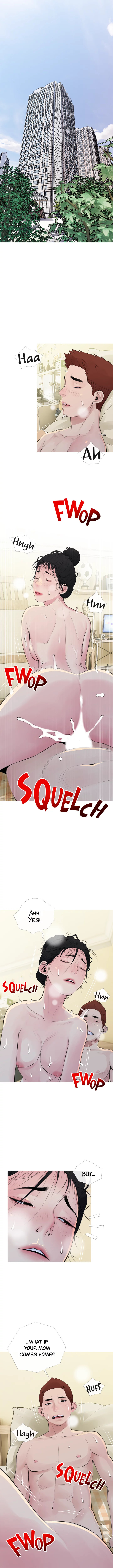 Banging My Aunt - Chapter 42 [photo 2] - MangaPorn