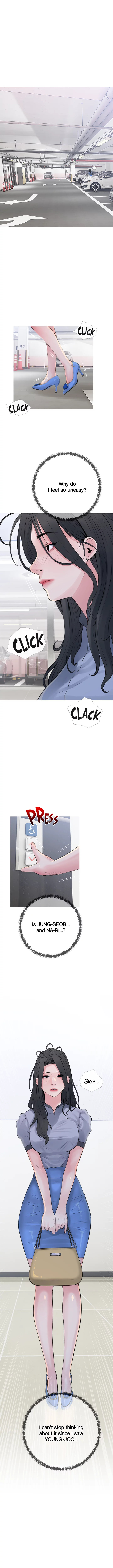 Banging My Aunt - Chapter 42 [photo 4] - MangaPorn