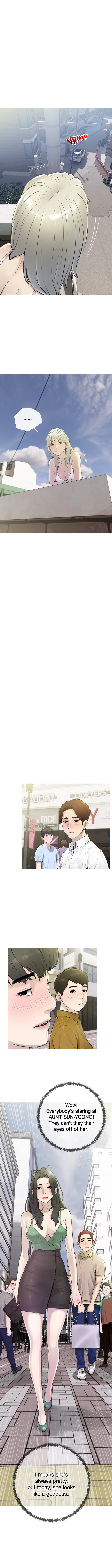 Banging My Aunt - Chapter 43 [photo 8] - MangaPorn