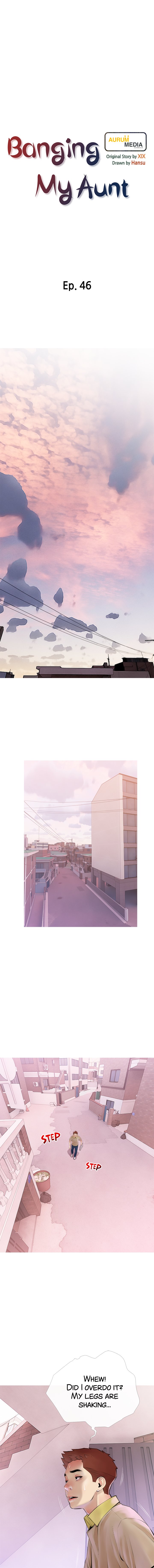 Banging My Aunt - Chapter 46 [photo 3] - MangaPorn