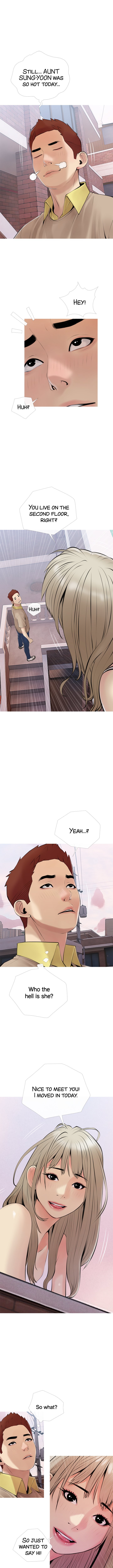 Banging My Aunt - Chapter 46 [photo 4] - MangaPorn