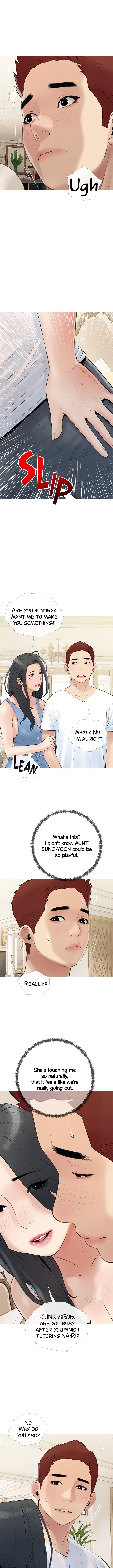 Banging My Aunt - Chapter 46 [photo 8] - MangaPorn