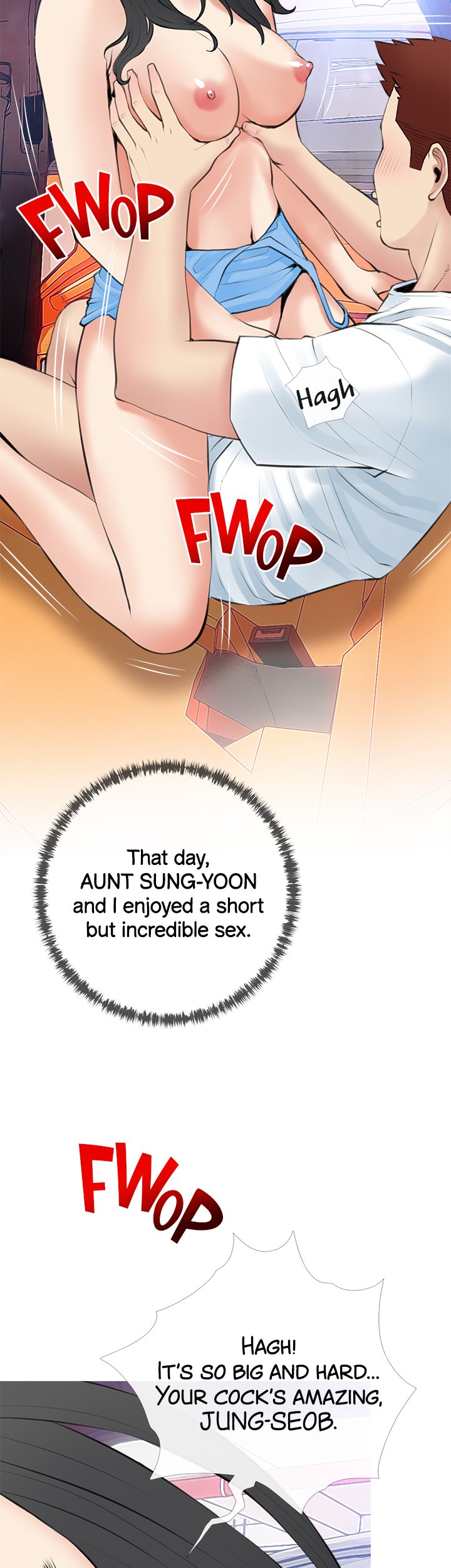 Banging My Aunt - Chapter 47 [photo 11] - MangaPorn