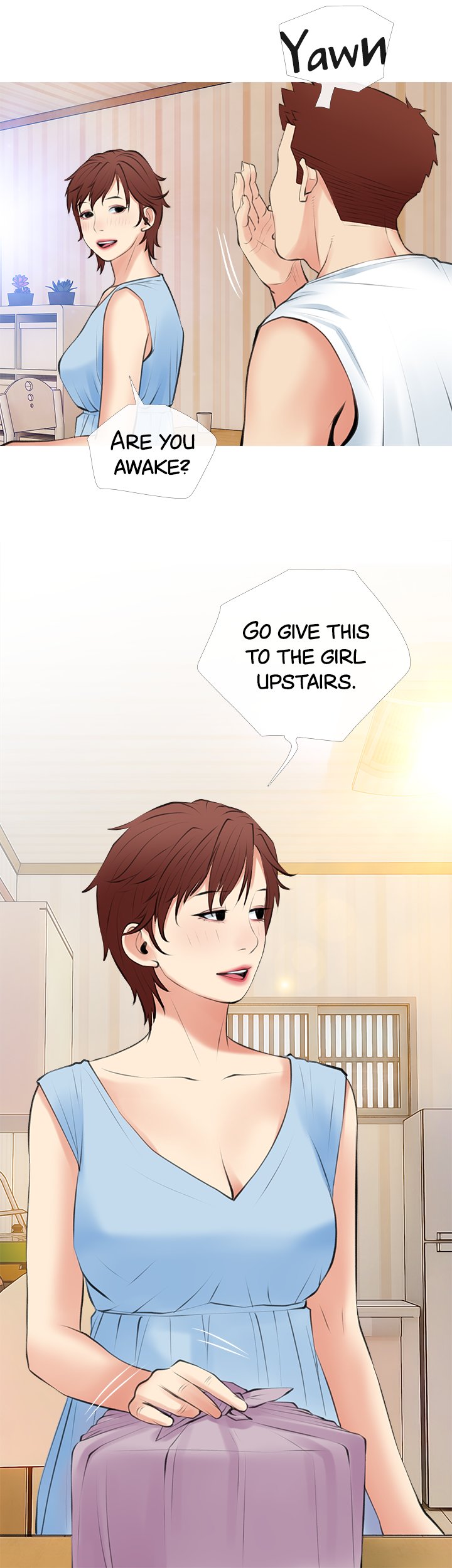 Banging My Aunt - Chapter 47 [photo 17] - MangaPorn