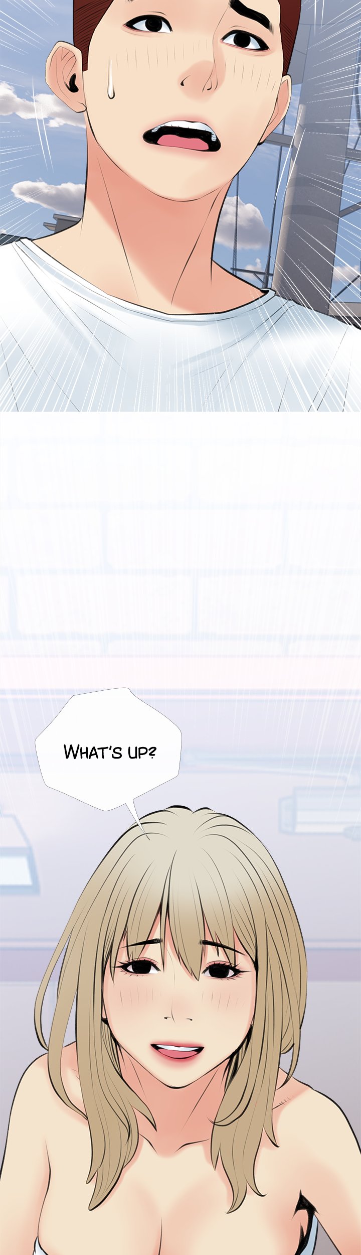 Banging My Aunt - Chapter 47 [photo 27] - MangaPorn