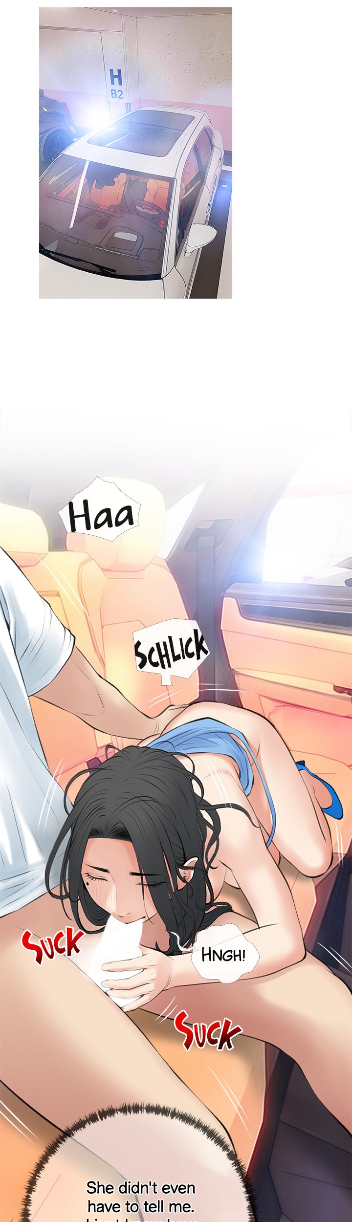 Banging My Aunt - Chapter 47 [photo 7] - MangaPorn