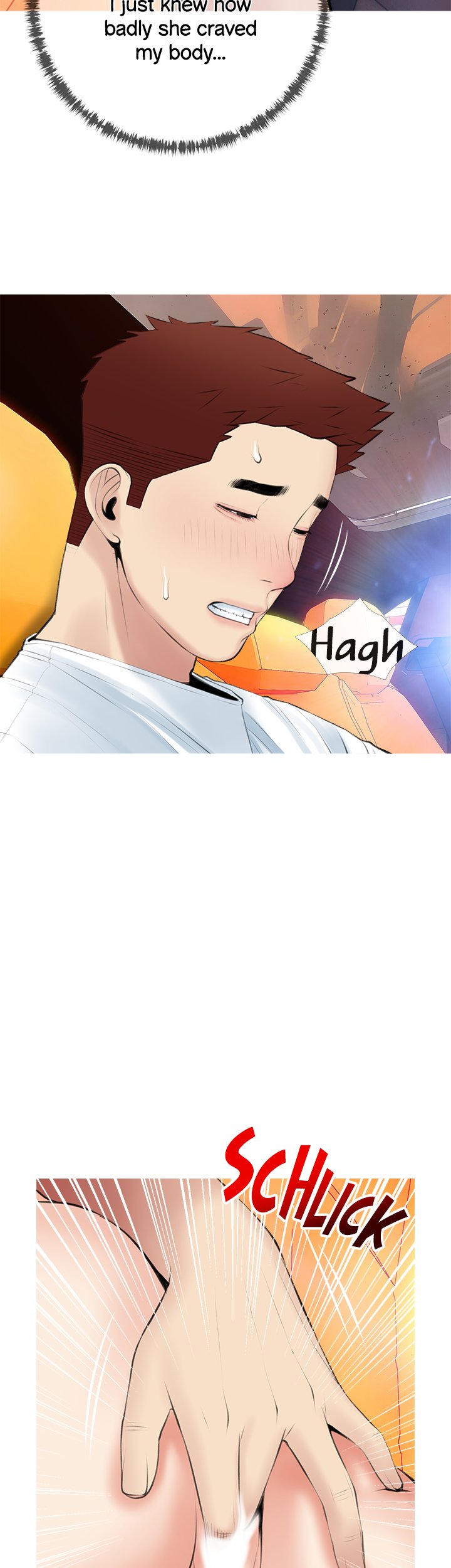 Banging My Aunt - Chapter 47 [photo 8] - MangaPorn