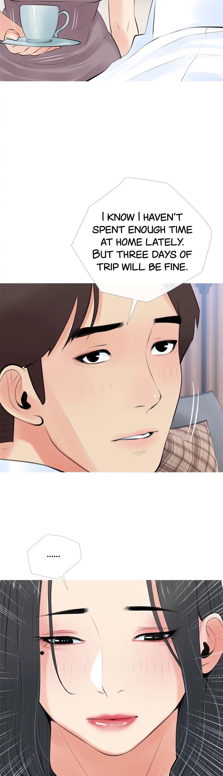 Banging My Aunt - Chapter 48 [photo 25] - MangaPorn