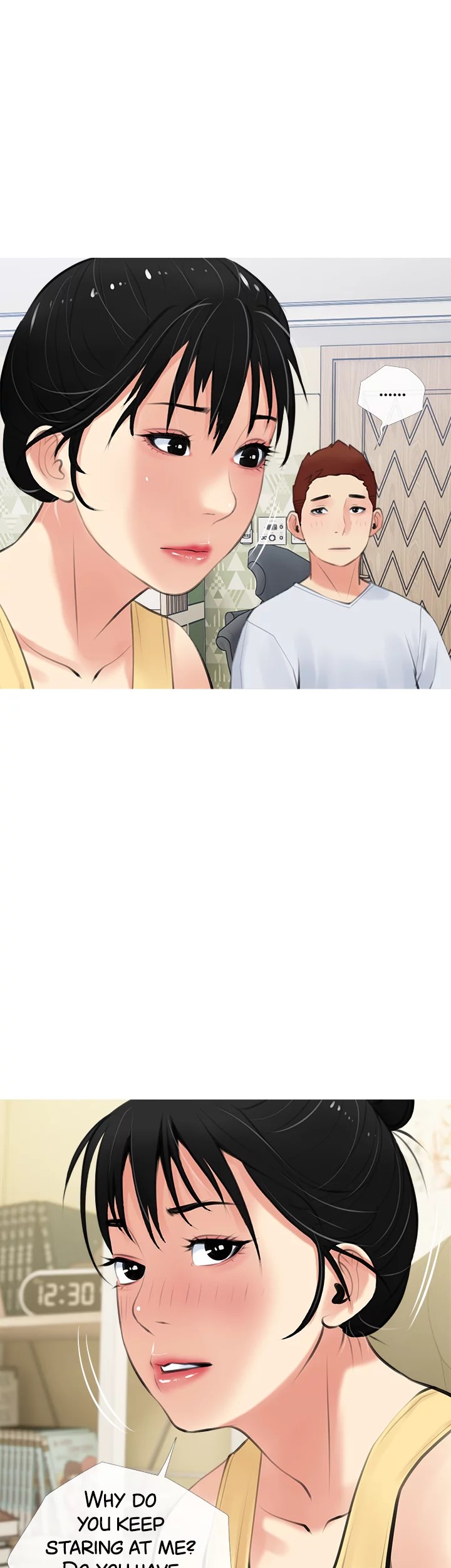 Banging My Aunt - Chapter 48 [photo 27] - MangaPorn