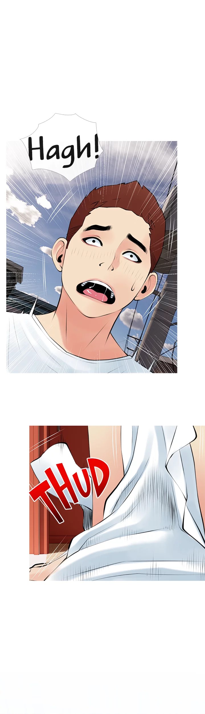 Banging My Aunt - Chapter 48 [photo 3] - MangaPorn