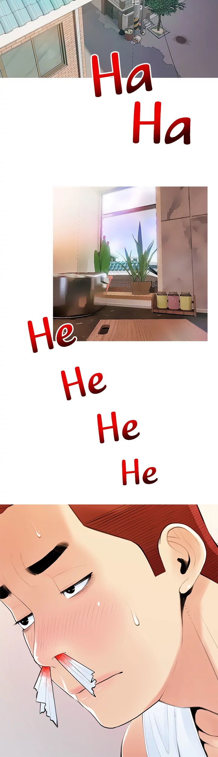 Banging My Aunt - Chapter 48 [photo 9] - MangaPorn