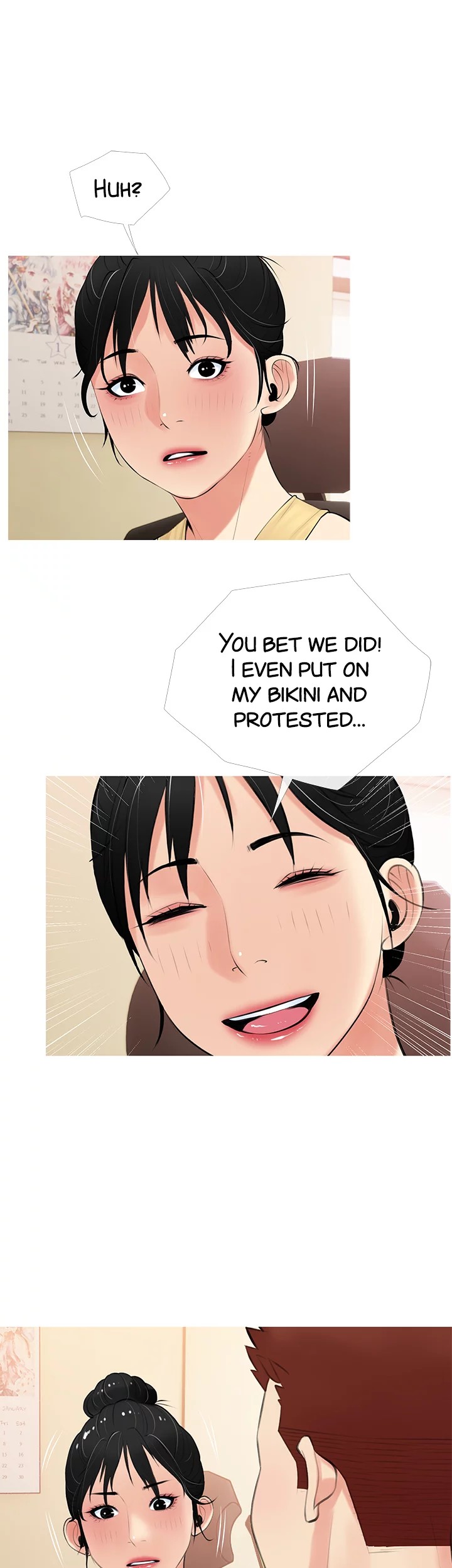 Banging My Aunt - Chapter 49 [photo 1] - MangaPorn