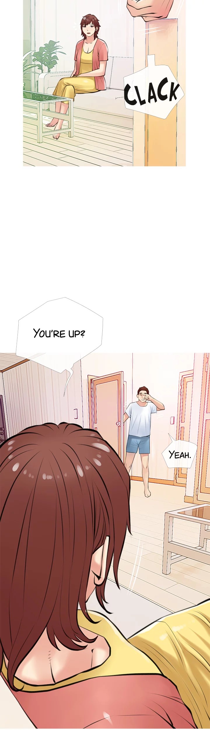 Banging My Aunt - Chapter 49 [photo 10] - MangaPorn