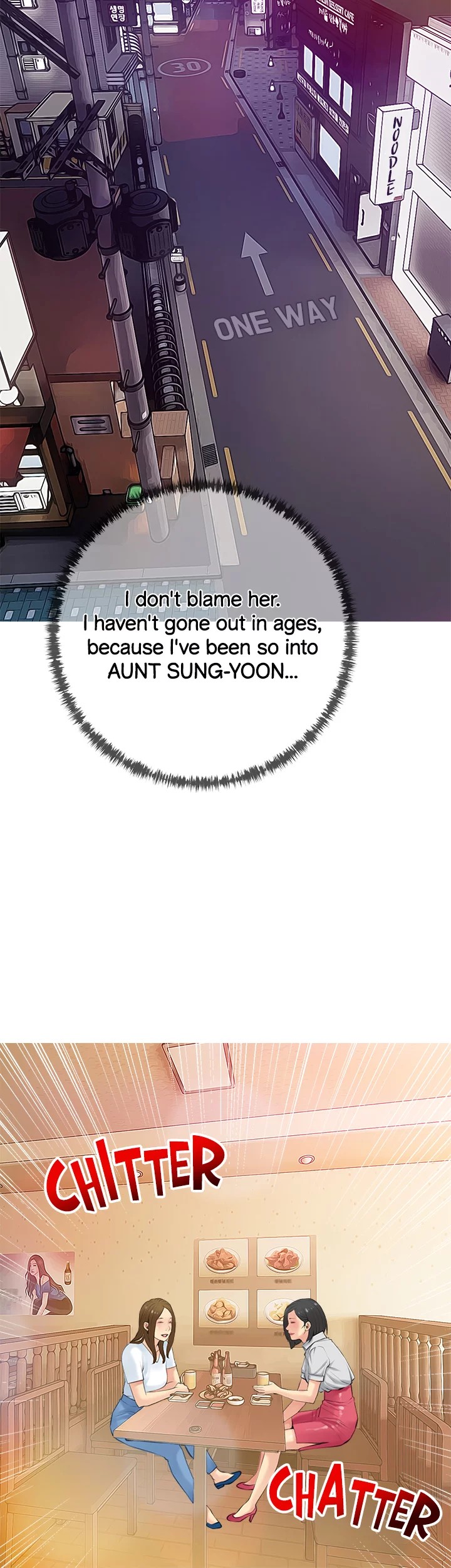 Banging My Aunt - Chapter 49 [photo 14] - MangaPorn