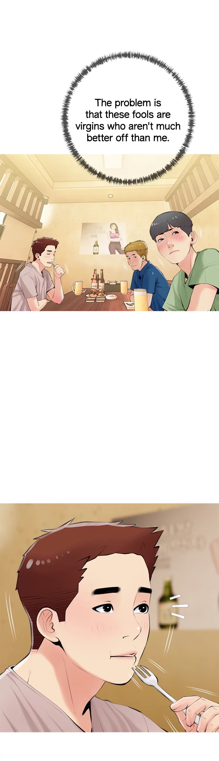 Banging My Aunt - Chapter 49 [photo 15] - MangaPorn