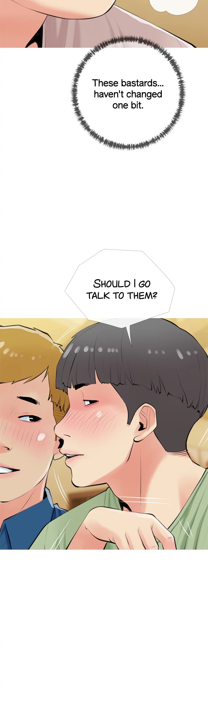 Banging My Aunt - Chapter 49 [photo 17] - MangaPorn