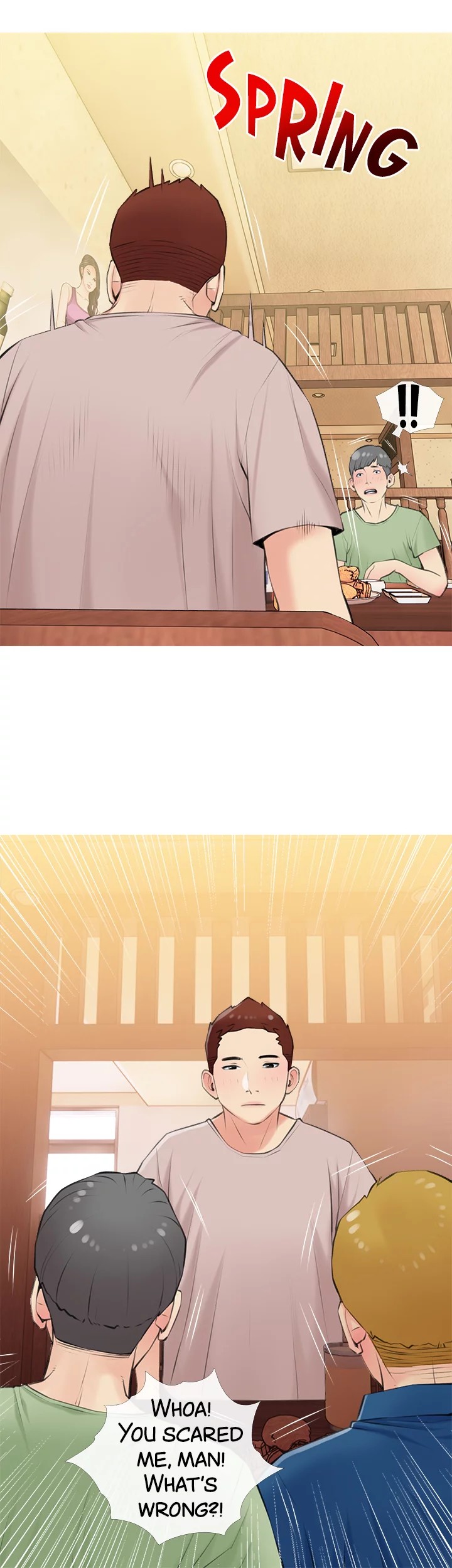 Banging My Aunt - Chapter 49 [photo 18] - MangaPorn