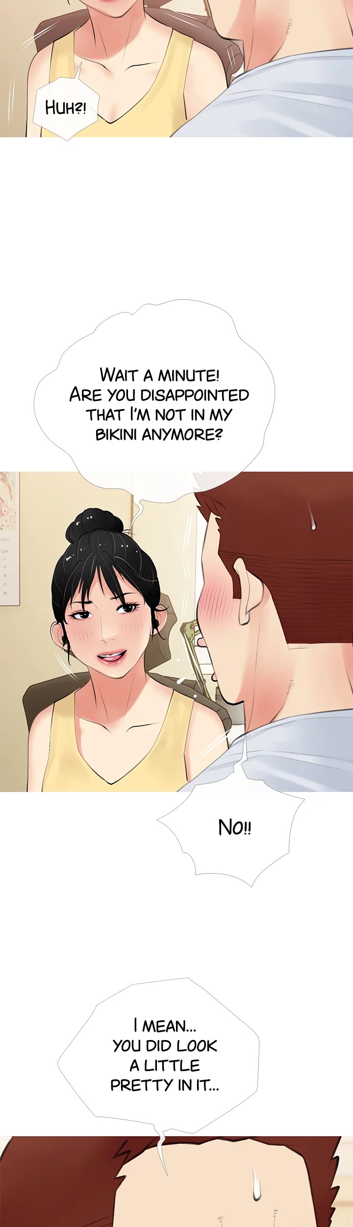 Banging My Aunt - Chapter 49 [photo 2] - MangaPorn