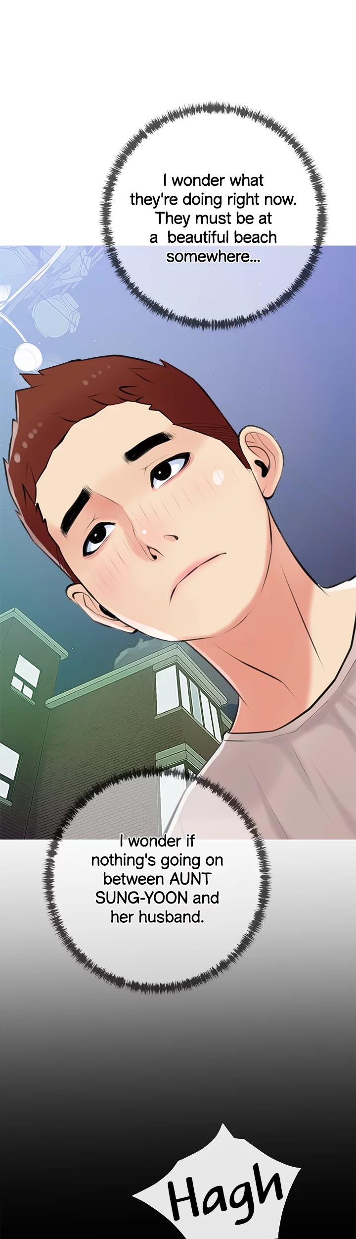 Banging My Aunt - Chapter 49 [photo 23] - MangaPorn