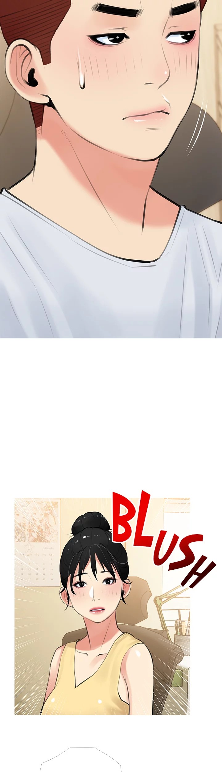 Banging My Aunt - Chapter 49 [photo 3] - MangaPorn