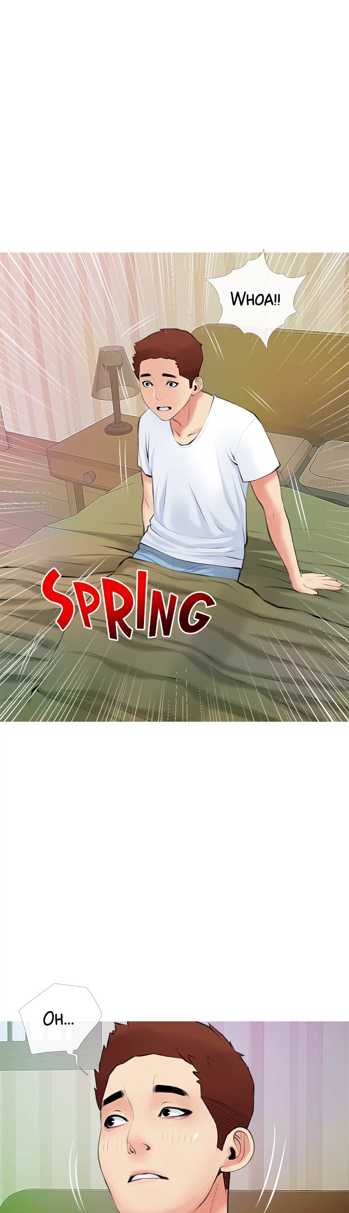 Banging My Aunt - Chapter 49 [photo 8] - MangaPorn