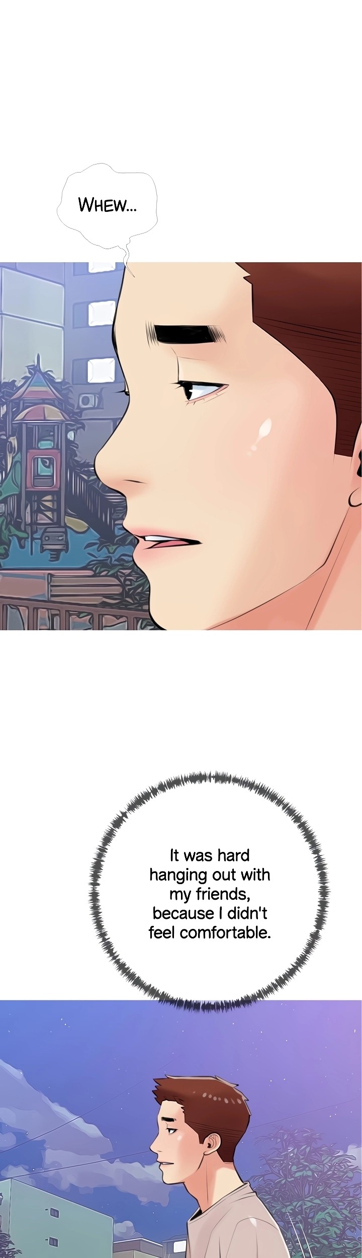 Banging My Aunt - Chapter 50 [photo 1] - MangaPorn