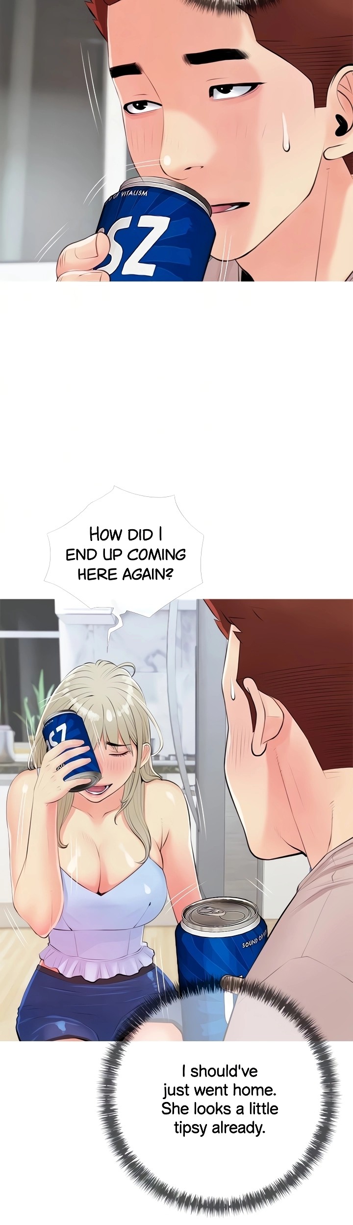 Banging My Aunt - Chapter 50 [photo 12] - MangaPorn