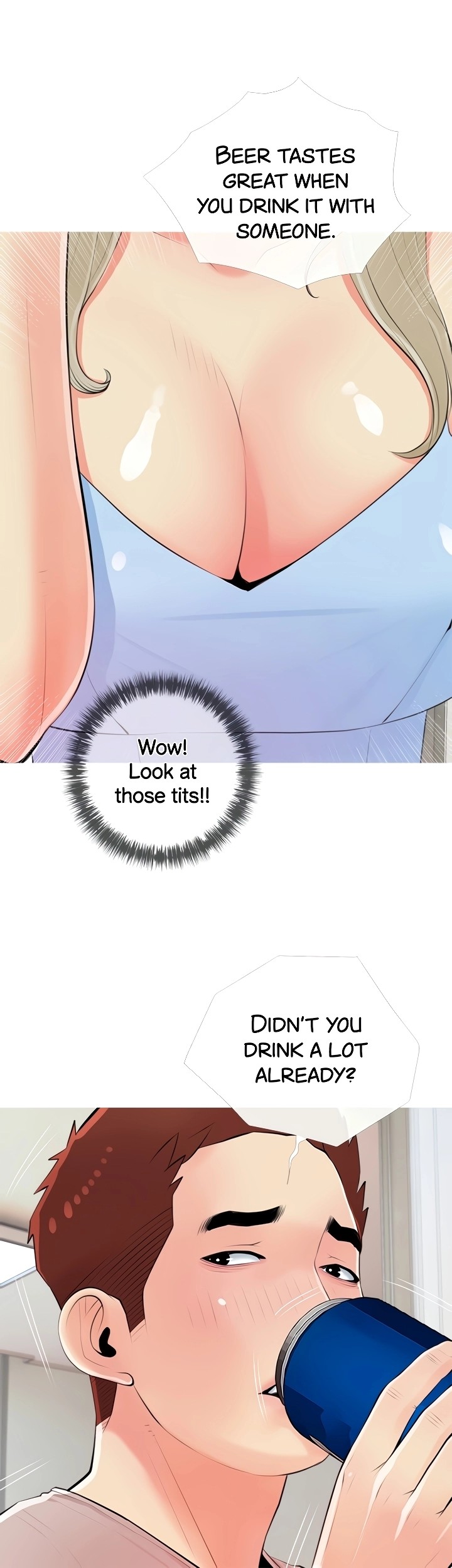 Banging My Aunt - Chapter 50 [photo 13] - MangaPorn