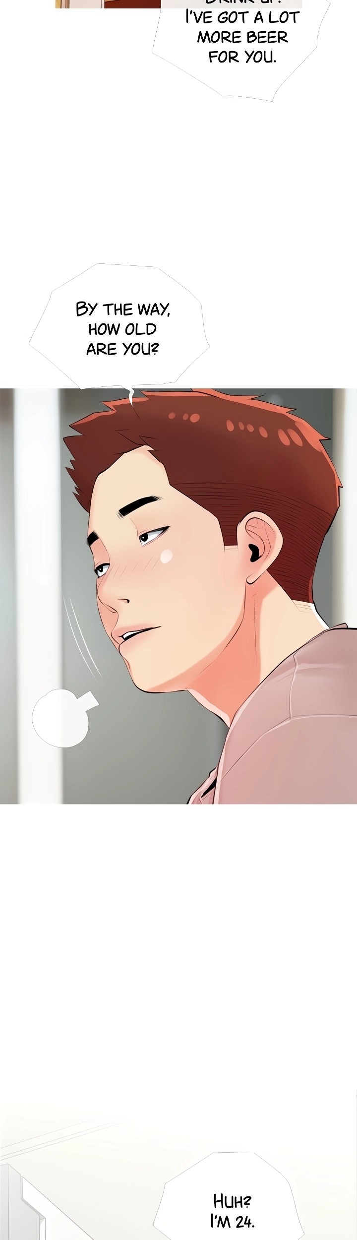 Banging My Aunt - Chapter 50 [photo 15] - MangaPorn