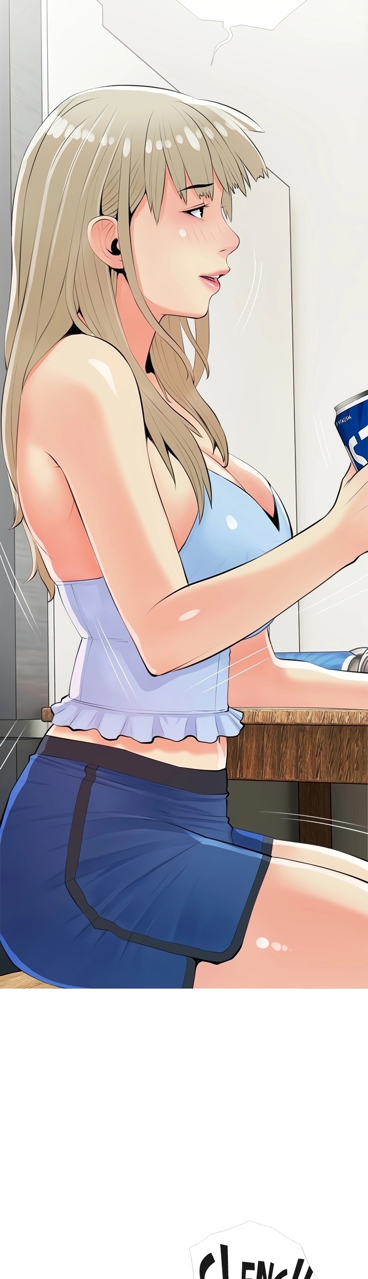 Banging My Aunt - Chapter 50 [photo 16] - MangaPorn