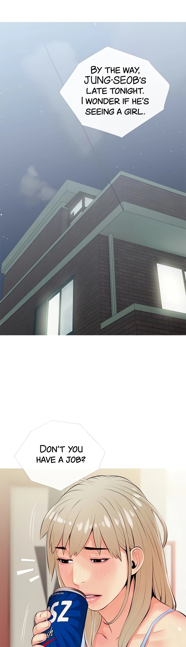 Banging My Aunt - Chapter 50 [photo 25] - MangaPorn