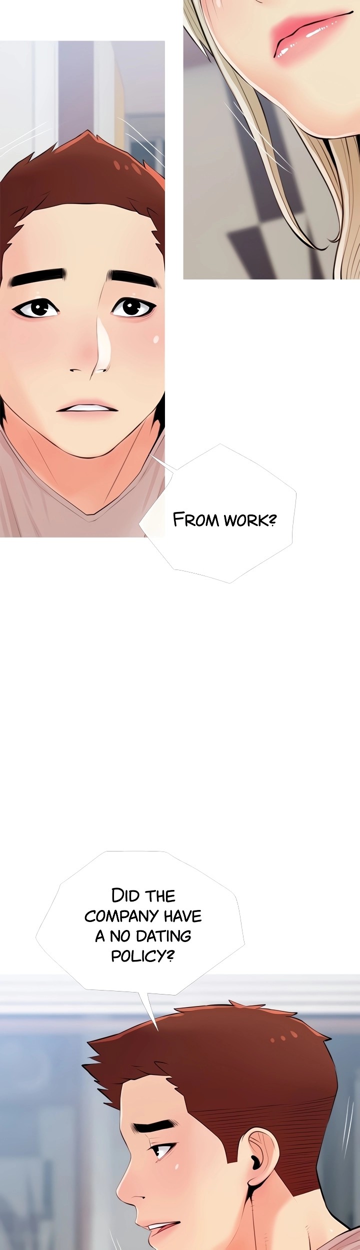 Banging My Aunt - Chapter 50 [photo 28] - MangaPorn