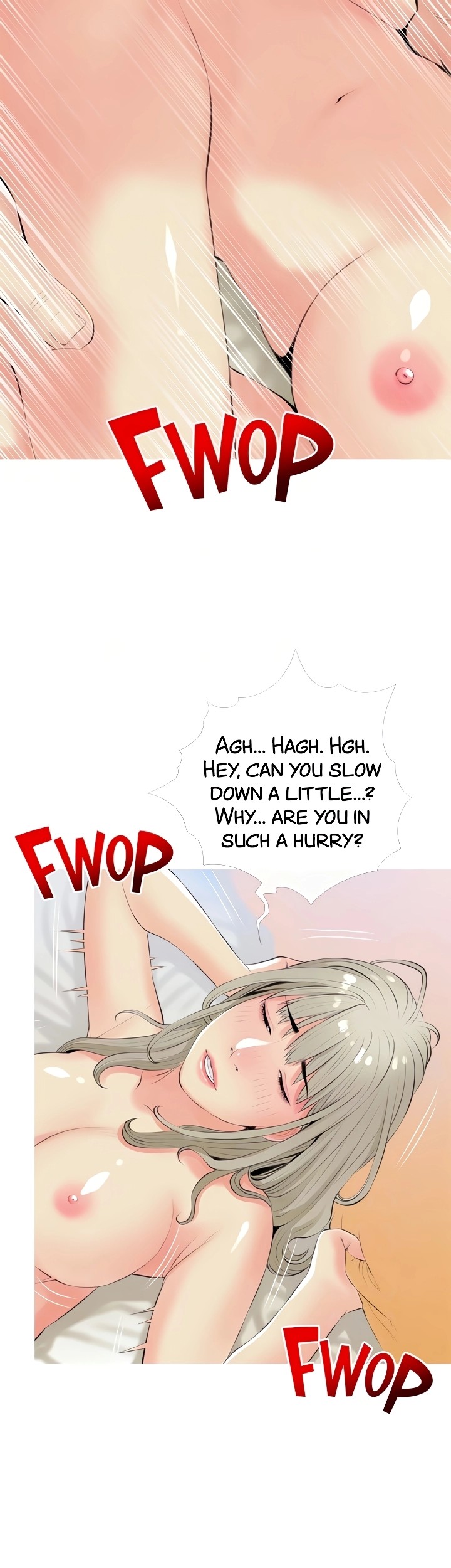 Banging My Aunt - Chapter 52 [photo 11] - MangaPorn