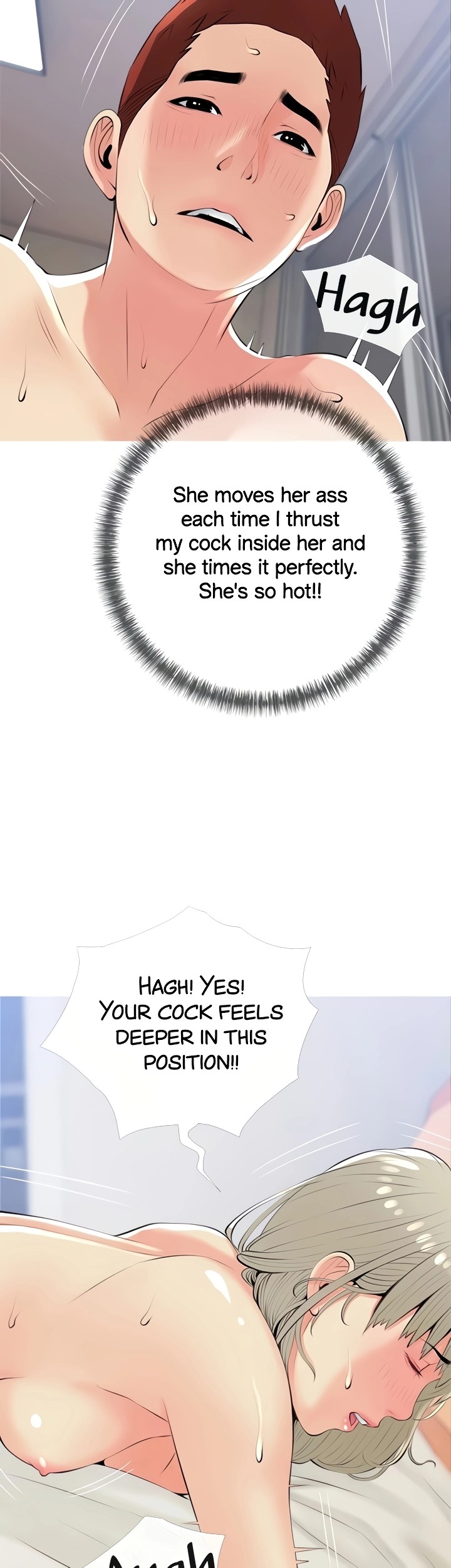 Banging My Aunt - Chapter 52 [photo 23] - MangaPorn