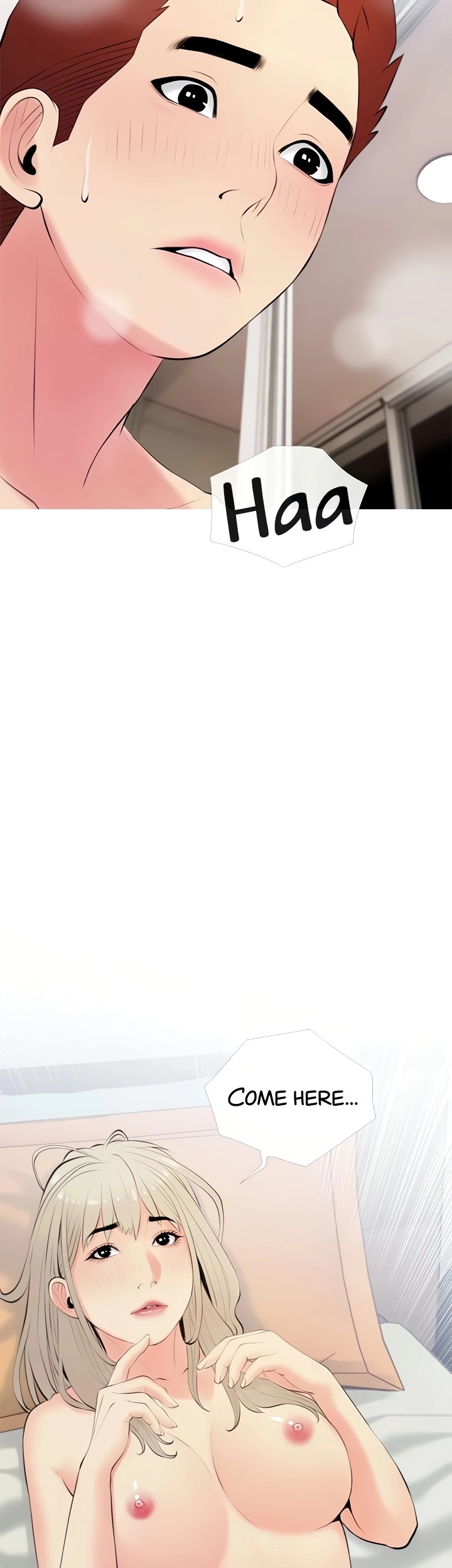 Banging My Aunt - Chapter 52 [photo 4] - MangaPorn