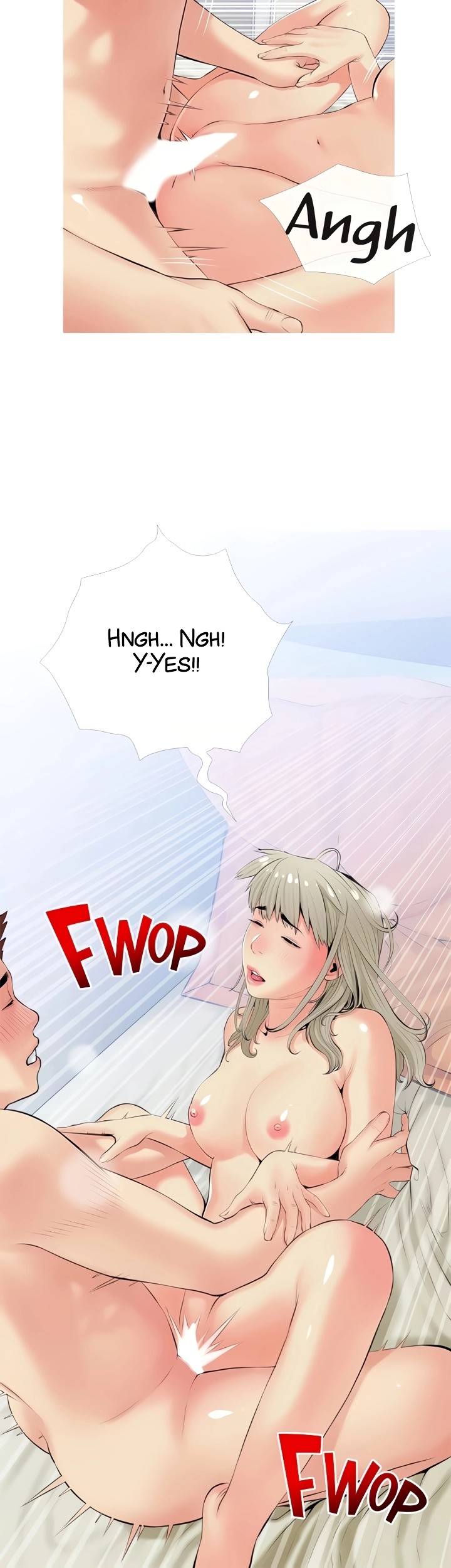 Banging My Aunt - Chapter 52 [photo 9] - MangaPorn