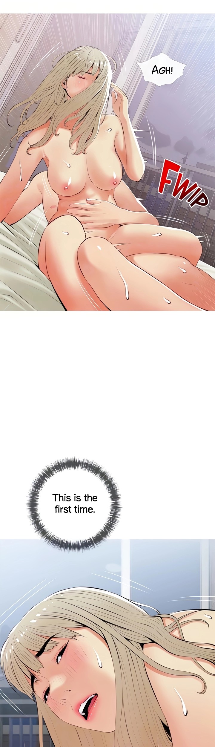 Banging My Aunt - Chapter 53 [photo 16] - MangaPorn