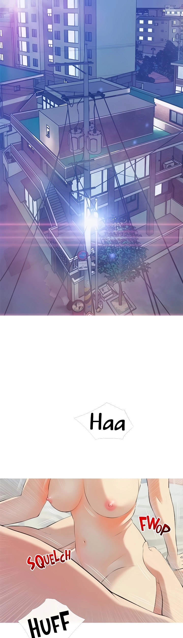 Banging My Aunt - Chapter 53 [photo 9] - MangaPorn