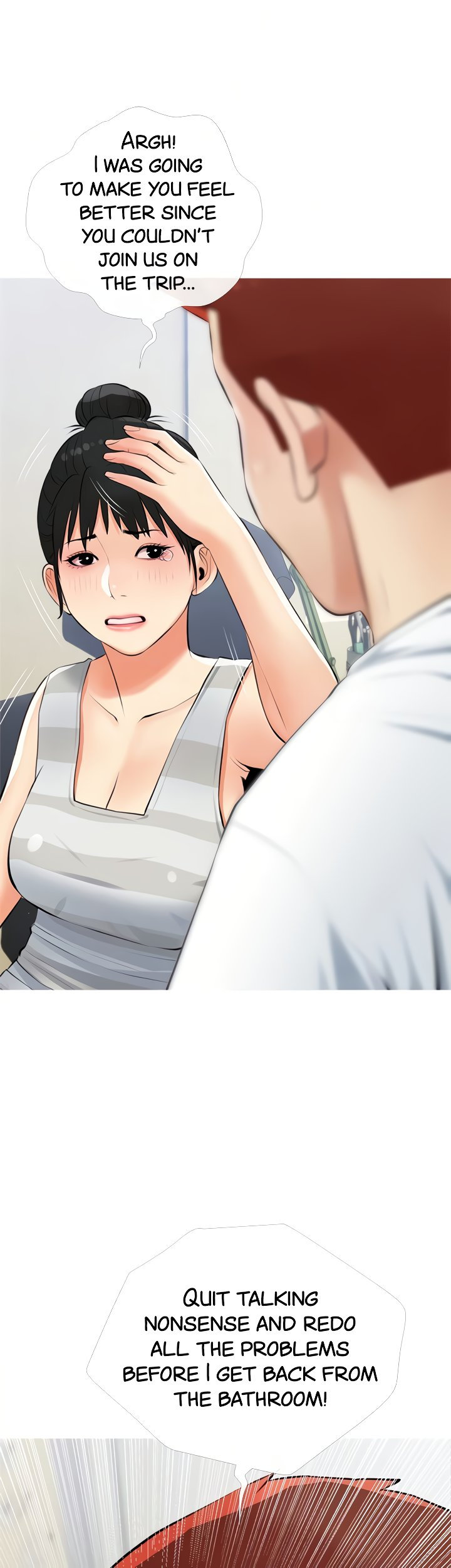 Banging My Aunt - Chapter 54 [photo 19] - MangaPorn