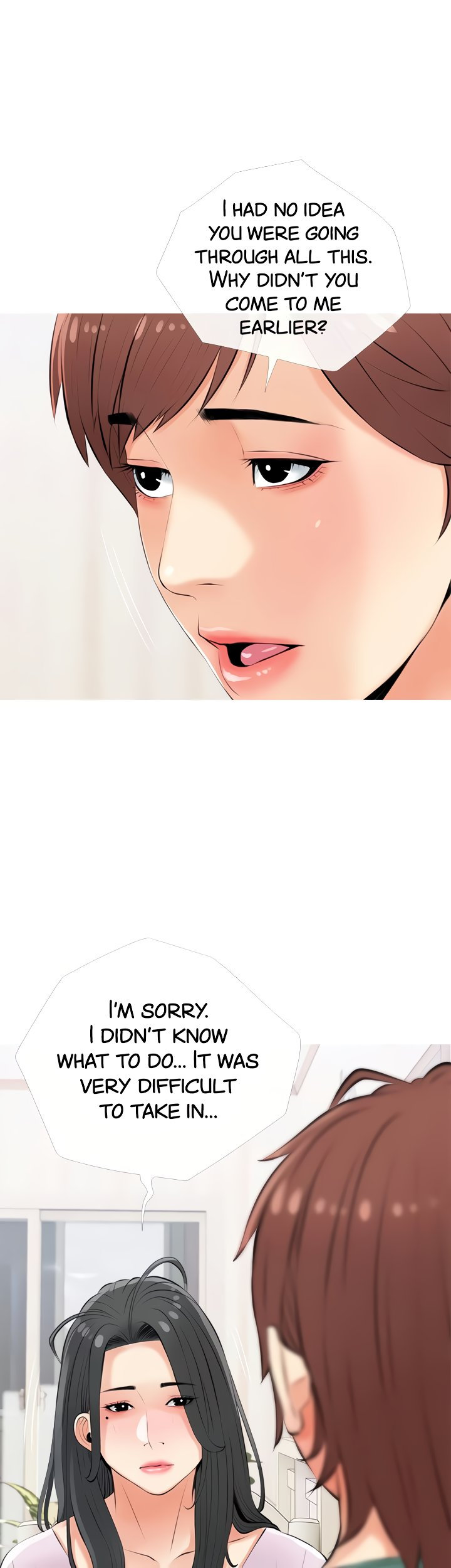 Banging My Aunt - Chapter 54 [photo 27] - MangaPorn