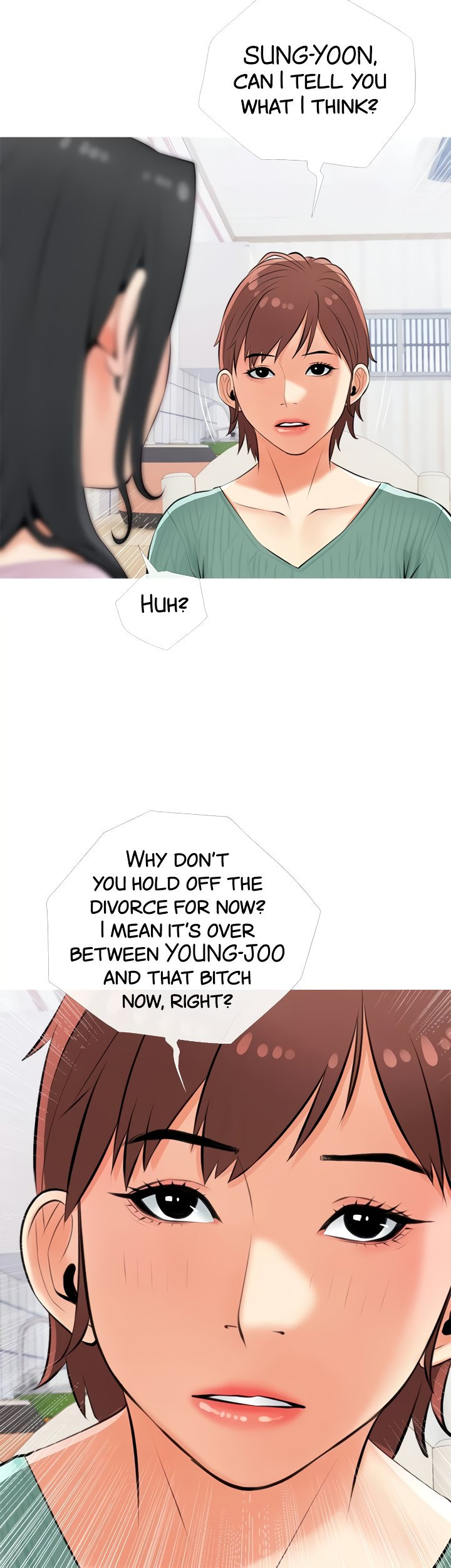 Banging My Aunt - Chapter 54 [photo 30] - MangaPorn