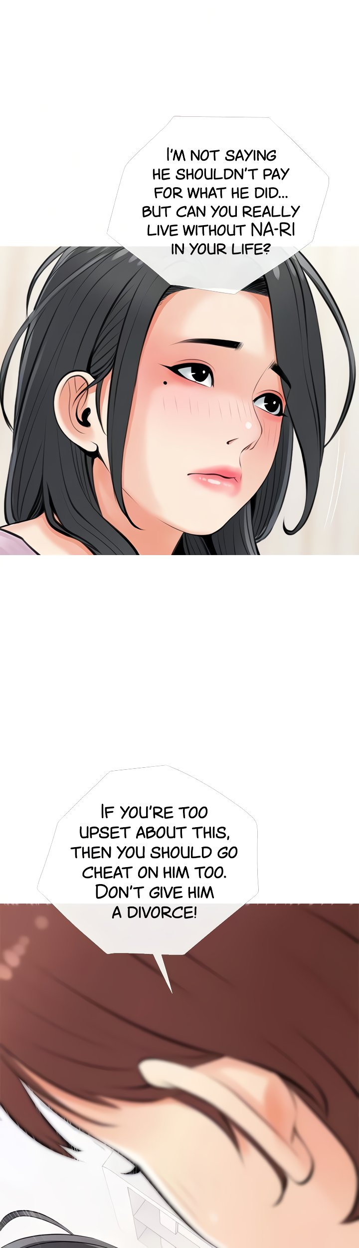 Banging My Aunt - Chapter 54 [photo 31] - MangaPorn