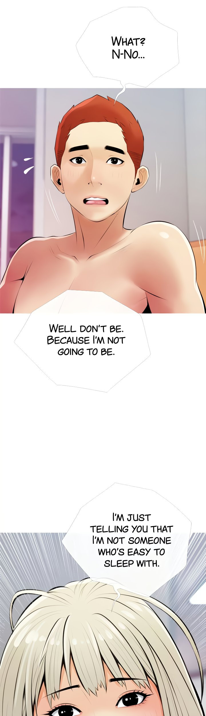 Banging My Aunt - Chapter 54 [photo 8] - MangaPorn