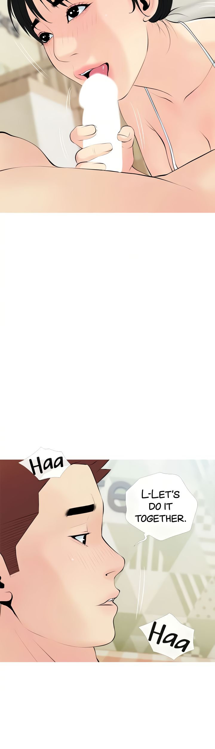 Banging My Aunt - Chapter 55 [photo 13] - MangaPorn