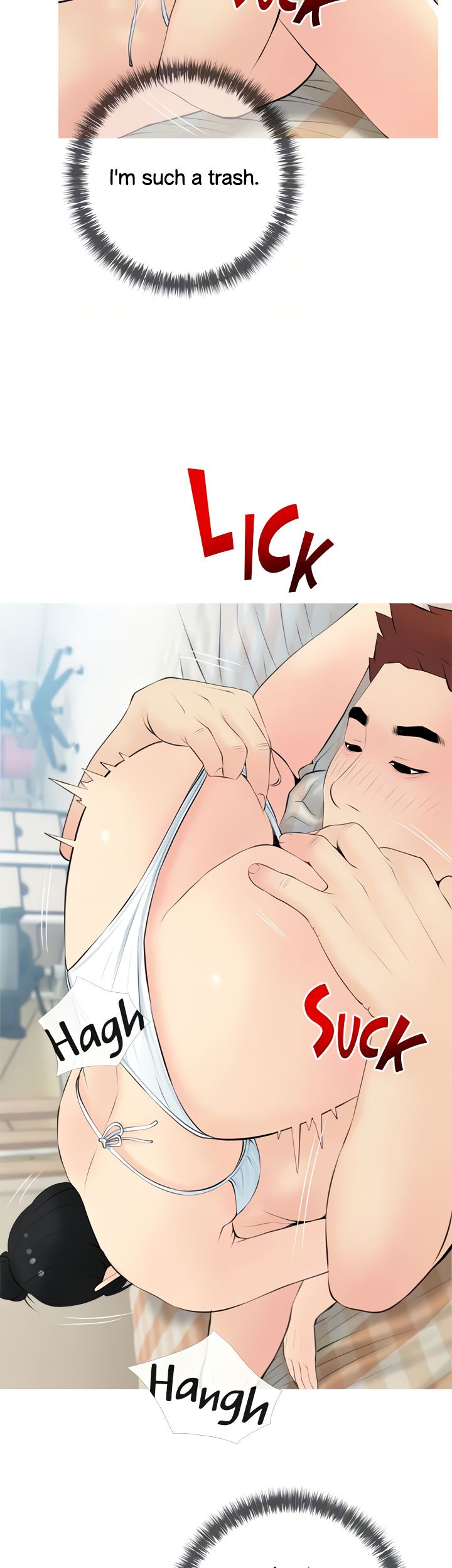 Banging My Aunt - Chapter 55 [photo 16] - MangaPorn