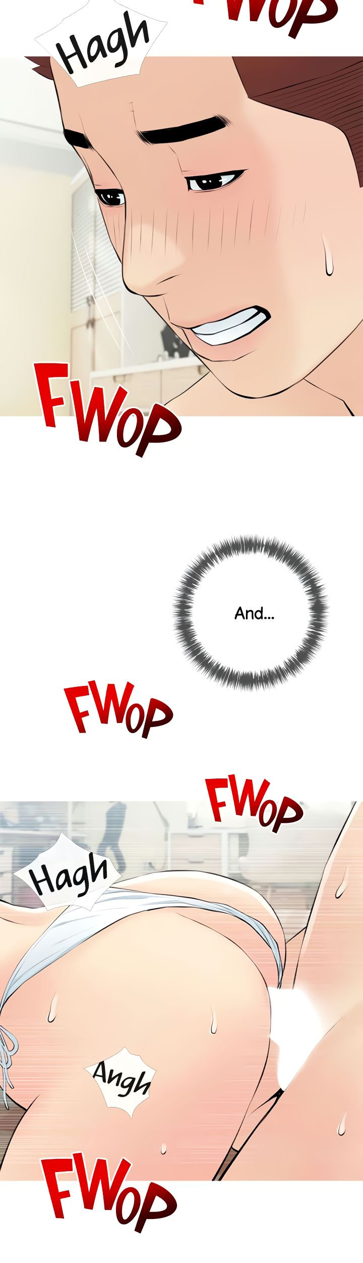 Banging My Aunt - Chapter 55 [photo 21] - MangaPorn