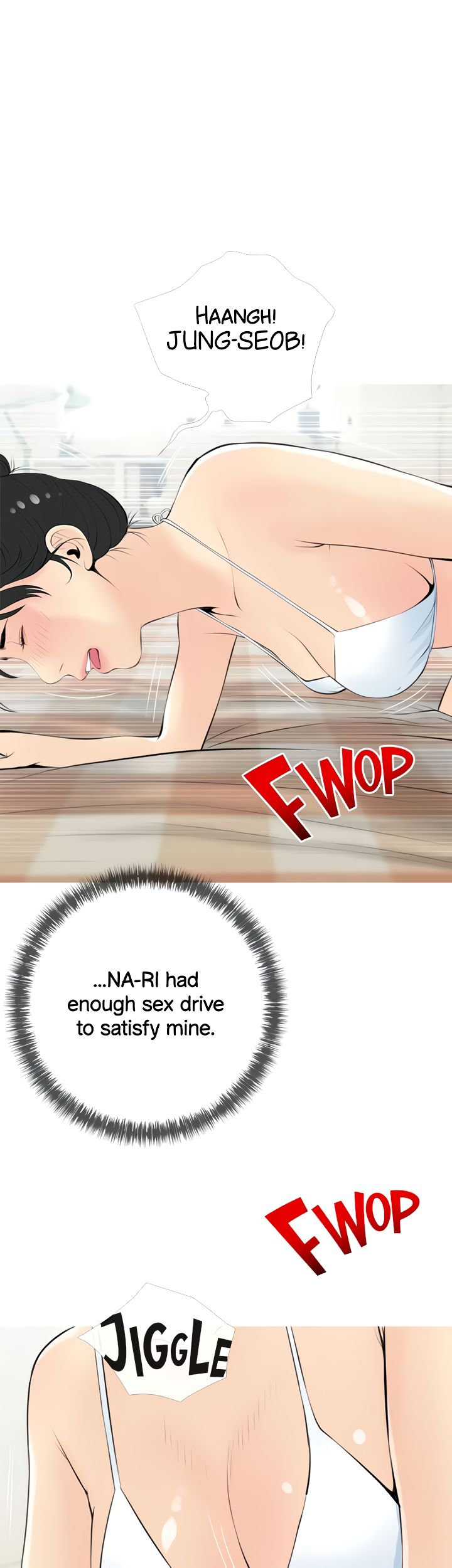 Banging My Aunt - Chapter 55 [photo 22] - MangaPorn