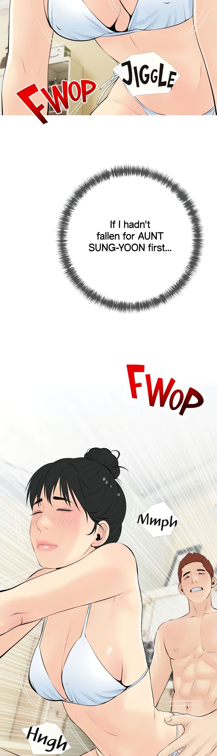 Banging My Aunt - Chapter 55 [photo 23] - MangaPorn