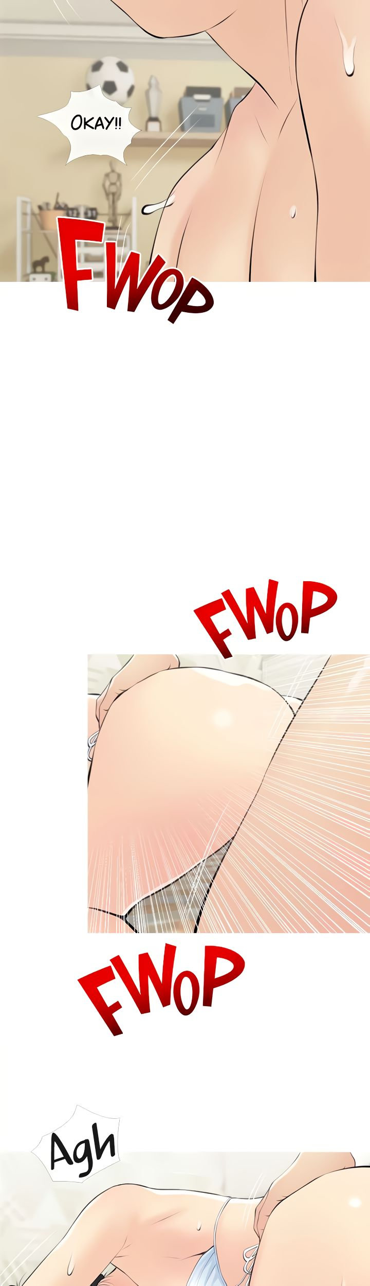 Banging My Aunt - Chapter 55 [photo 27] - MangaPorn