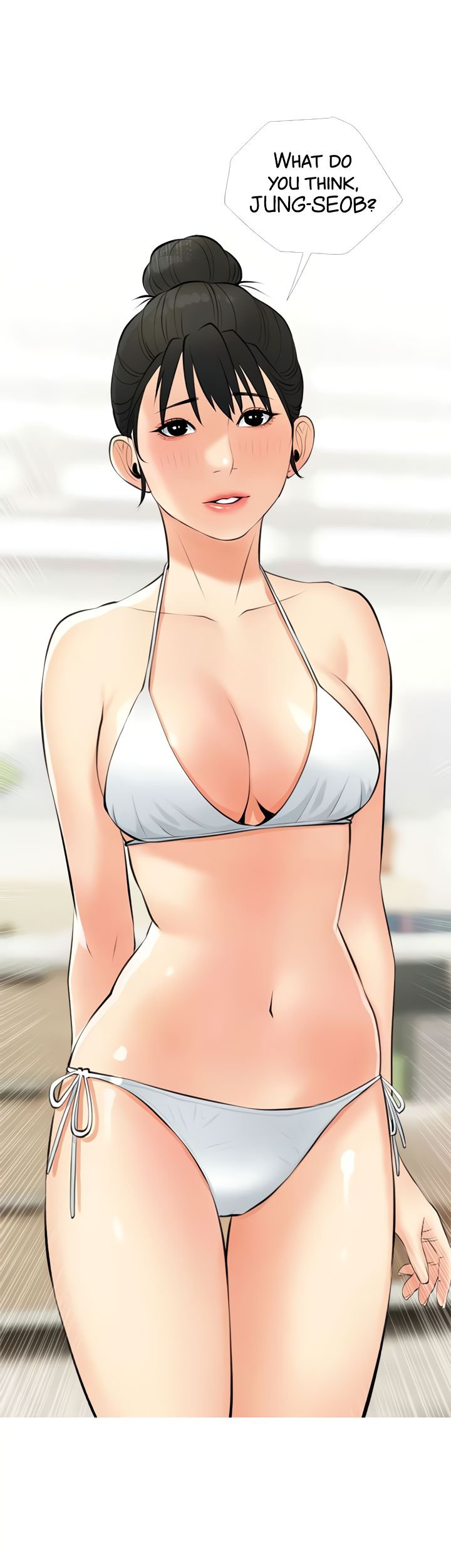 Banging My Aunt - Chapter 55 [photo 4] - MangaPorn